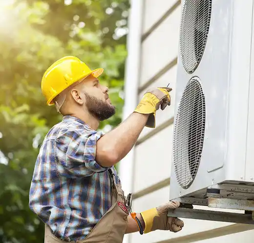 hvac services Silver Ranch